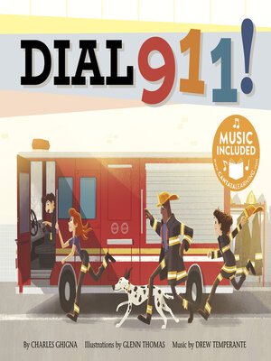 cover image of Dial 911!